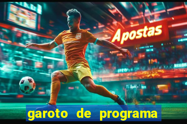 garoto de programa metedor fluminense